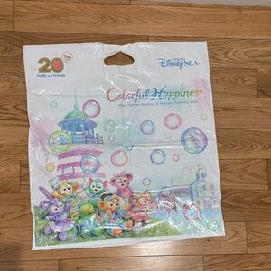 Duffy and Friends Bag - Colorful 20th anniversary Design